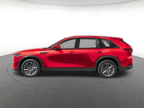 Soul Red Crystal Metallic 2026 Mazda CX-90 3.3 Turbo Preferred