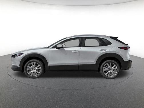 Aero Gray Metallic 2026 Mazda CX-30 2.5 S Preferred Package