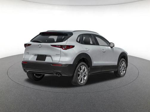 Aero Gray Metallic 2026 Mazda CX-30 2.5 S Preferred Package