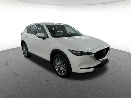 2020 Mazda CX-5 Grand Touring