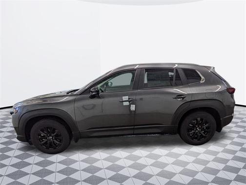 2025 Mazda CX-50 2.5 S Preferred Package