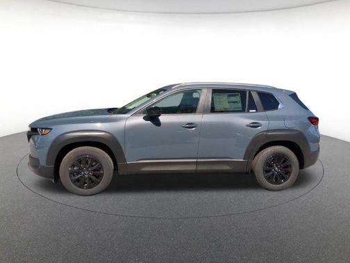 Polymetal Gray Metallic 2026 Mazda CX-50 Hybrid Preferred