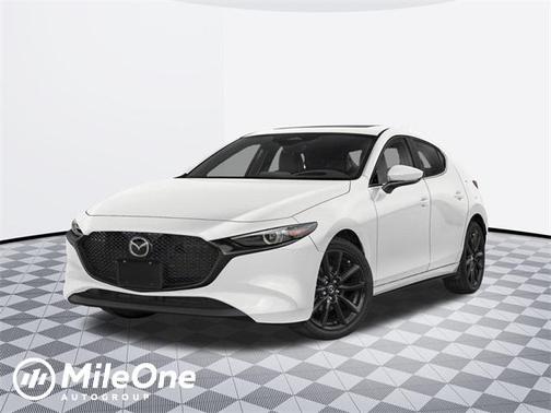 2026 Mazda Mazda3 FWD w/Premium Package