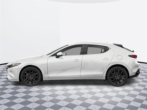 2026 Mazda Mazda3 FWD w/Premium Package