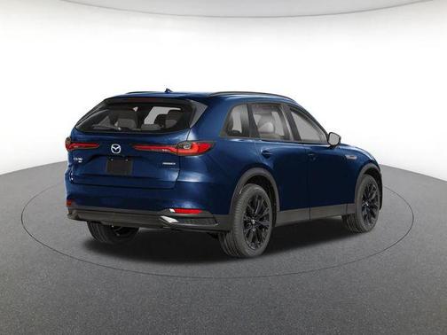 Deep Crystal Blue Mica 2026 Mazda CX-90 3.3 Turbo Premium Sport