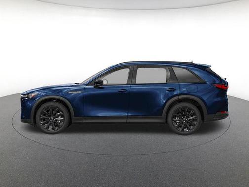 Deep Crystal Blue Mica 2026 Mazda CX-90 3.3 Turbo Premium Sport