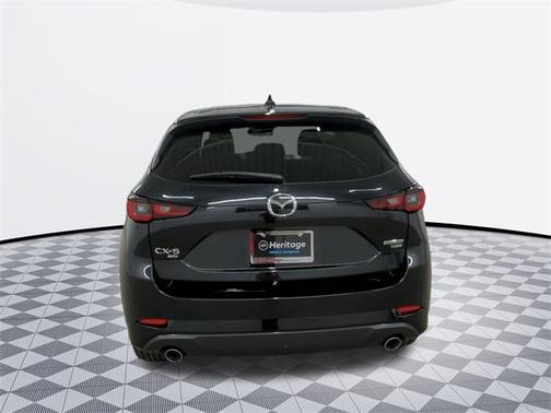 2023 Mazda CX-5 2.5 Turbo