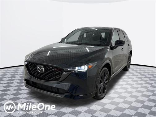 2023 Mazda CX-5 2.5 Turbo