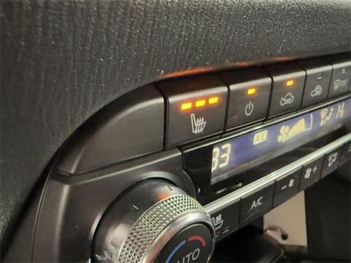 2023 Mazda CX-5 2.5 Turbo