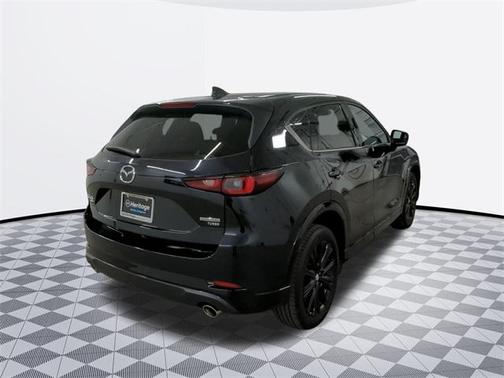 2023 Mazda CX-5 2.5 Turbo