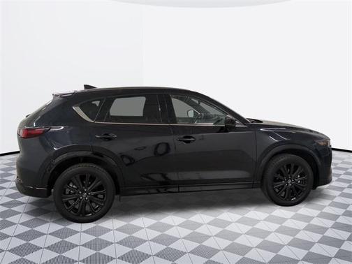 2023 Mazda CX-5 2.5 Turbo