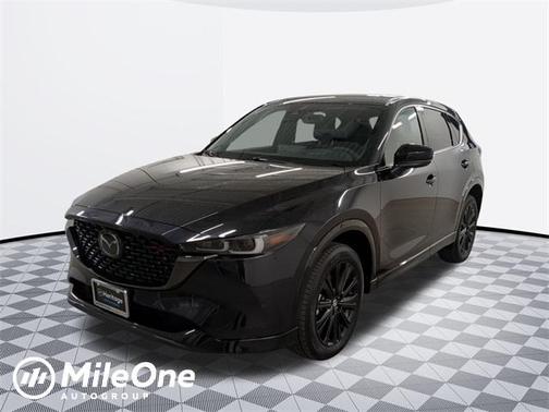 2023 Mazda CX-5 2.5 Turbo