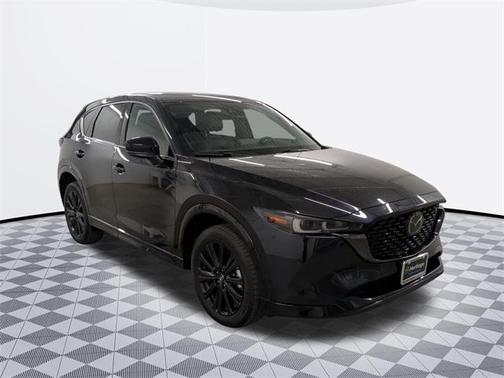2023 Mazda CX-5 2.5 Turbo
