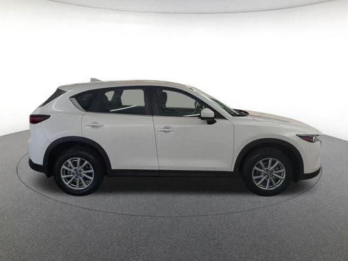Rhodium White Metallic 2023 Mazda CX-5 2.5 S