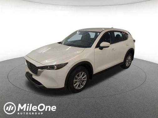 Rhodium White Metallic 2023 Mazda CX-5 2.5 S