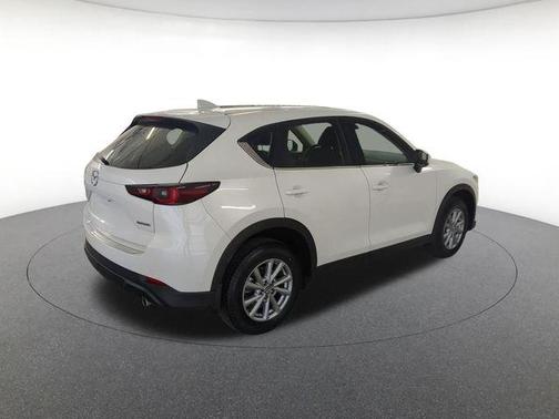 Rhodium White Metallic 2023 Mazda CX-5 2.5 S