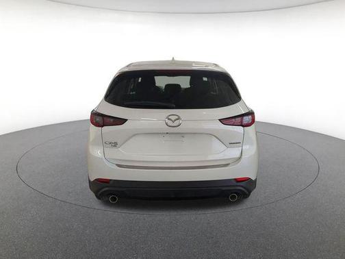 Rhodium White Metallic 2023 Mazda CX-5 2.5 S
