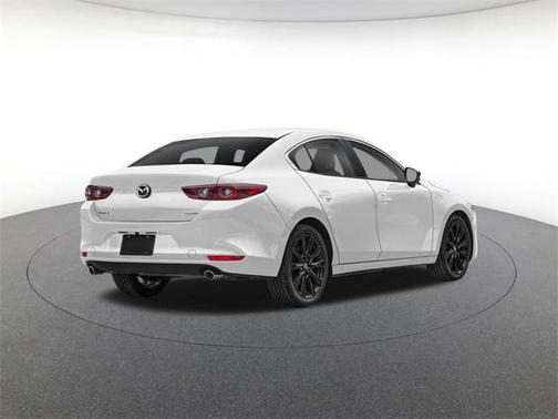 2025 Mazda Mazda3 2.5 S Select Sport