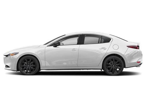 2025 Mazda Mazda3 2.5 S Select Sport