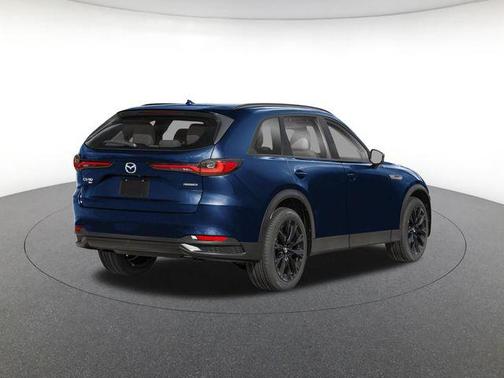Crystal Blue 2026 Mazda CX-90 3.3 Turbo Premium Sport
