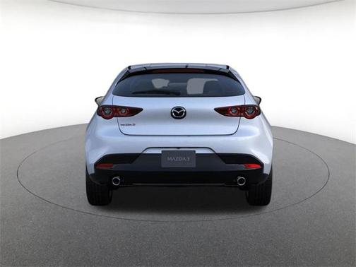 2026 Mazda Mazda3 FWD w/Preferred Package