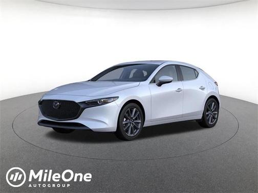 2026 Mazda Mazda3 FWD w/Preferred Package