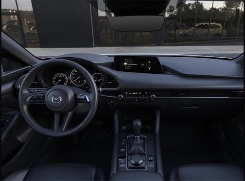 2026 Mazda Mazda3 FWD w/Preferred Package