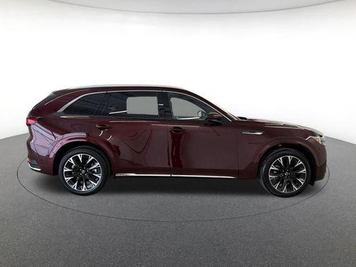 Artisan Red Premium 2026 Mazda CX-90 3.3 Turbo S Premium Plus