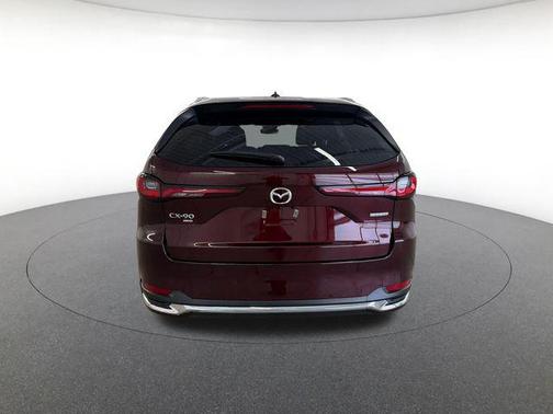 Artisan Red Premium 2026 Mazda CX-90 3.3 Turbo S Premium Plus
