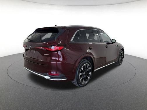 Artisan Red Premium 2026 Mazda CX-90 3.3 Turbo S Premium Plus
