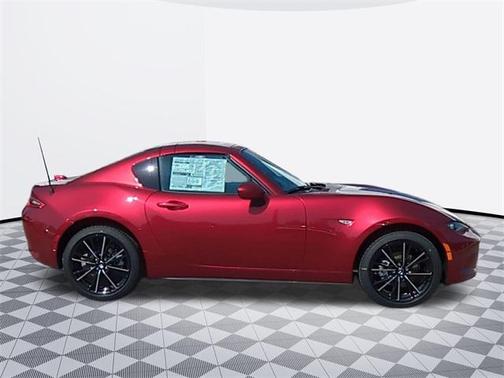2025 Mazda MX-5 Miata RF Grand Touring
