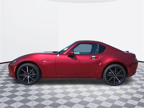 2025 Mazda MX-5 Miata RF Grand Touring