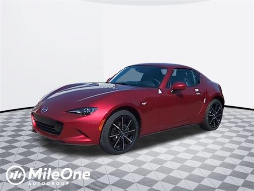 2025 Mazda MX-5 Miata RF Grand Touring