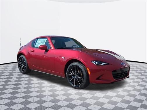 2025 Mazda MX-5 Miata RF Grand Touring