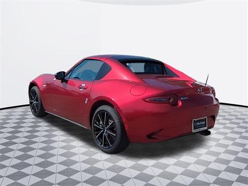2025 Mazda MX-5 Miata RF Grand Touring
