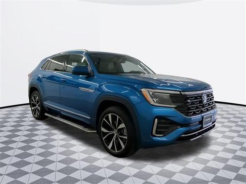 2024 Volkswagen Atlas Cross Sport 2.0T SEL Premium