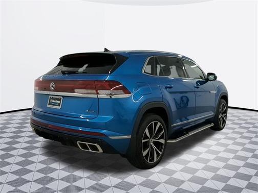 2024 Volkswagen Atlas Cross Sport 2.0T SEL Premium