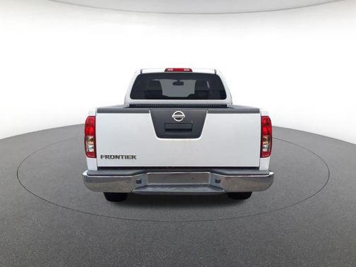 Avalanche 2012 Nissan Frontier S