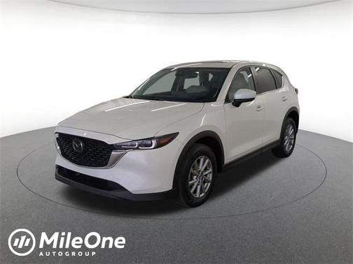 2023 Mazda CX-5 2.5 S Preferred Package