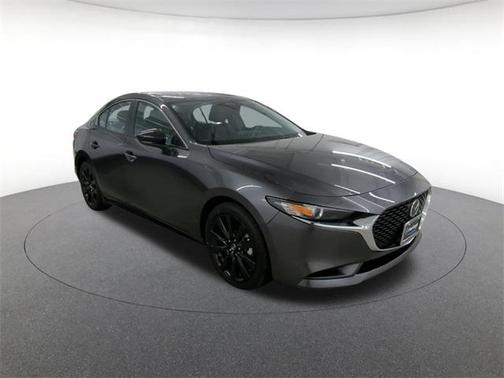 2025 Mazda Mazda3 2.5 S Select Sport