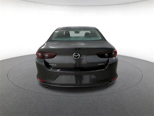 2025 Mazda Mazda3 2.5 S Select Sport