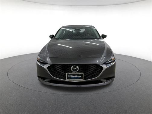 2025 Mazda Mazda3 2.5 S Select Sport