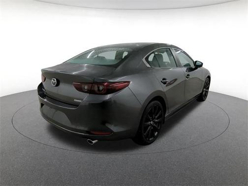 2025 Mazda Mazda3 2.5 S Select Sport