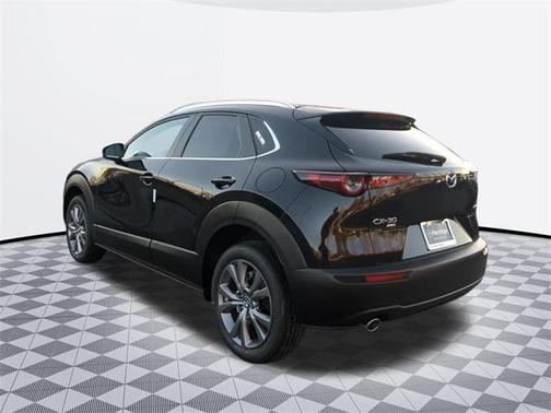 2025 Mazda CX-30 Preferred