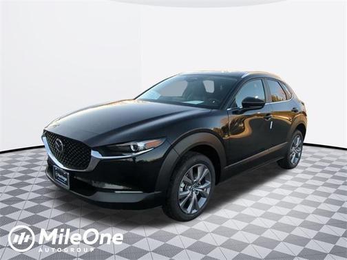 2025 Mazda CX-30 Preferred