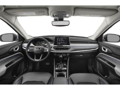 Sting-Gray Clearcoat 2022 Jeep Compass Limited