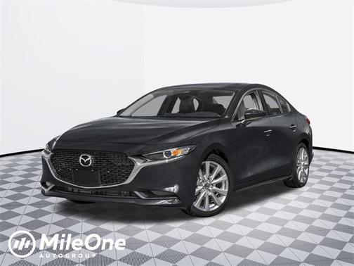 2025 Mazda Mazda3 FWD w/Preferred Package