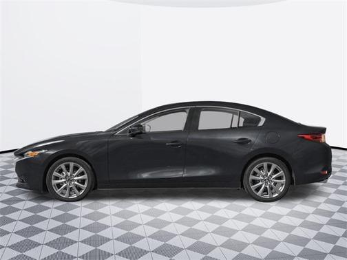 2025 Mazda Mazda3 FWD w/Preferred Package