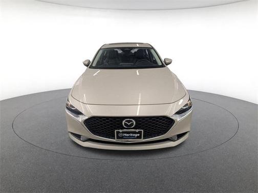 2025 Mazda Mazda3 FWD w/Preferred Package