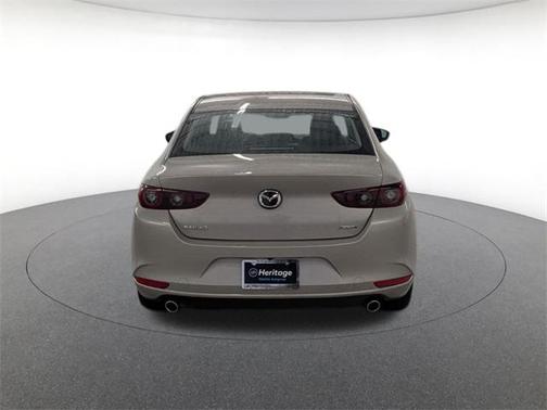 2025 Mazda Mazda3 FWD w/Preferred Package